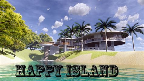 happy island designer 3d